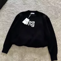 Cheap Alexander Wang Sweaters Long Sleeved For Unisex #1377955 Replica Wholesale [$96.00 USD] [ITEM#1377955] on Replica Alexander Wang Sweaters