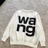 Cheap Alexander Wang Sweaters Long Sleeved For Unisex #1377956 Replica Wholesale [$96.00 USD] [ITEM#1377956] on Replica Alexander Wang Sweaters