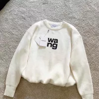 Cheap Alexander Wang Sweaters Long Sleeved For Unisex #1377956 Replica Wholesale [$96.00 USD] [ITEM#1377956] on Replica Alexander Wang Sweaters