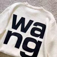 Cheap Alexander Wang Sweaters Long Sleeved For Unisex #1377956 Replica Wholesale [$96.00 USD] [ITEM#1377956] on Replica Alexander Wang Sweaters