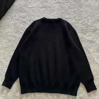 Cheap MIU MIU Sweaters Long Sleeved For Unisex #1377957 Replica Wholesale [$88.00 USD] [ITEM#1377957] on Replica MIU MIU Sweaters