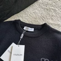 Cheap MIU MIU Sweaters Long Sleeved For Unisex #1377957 Replica Wholesale [$88.00 USD] [ITEM#1377957] on Replica MIU MIU Sweaters