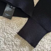 Cheap MIU MIU Sweaters Long Sleeved For Unisex #1377957 Replica Wholesale [$88.00 USD] [ITEM#1377957] on Replica MIU MIU Sweaters