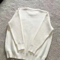 Cheap MIU MIU Sweaters Long Sleeved For Unisex #1377958 Replica Wholesale [$88.00 USD] [ITEM#1377958] on Replica MIU MIU Sweaters
