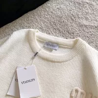 Cheap MIU MIU Sweaters Long Sleeved For Unisex #1377958 Replica Wholesale [$88.00 USD] [ITEM#1377958] on Replica MIU MIU Sweaters