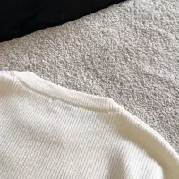 Cheap MIU MIU Sweaters Long Sleeved For Unisex #1377958 Replica Wholesale [$88.00 USD] [ITEM#1377958] on Replica MIU MIU Sweaters
