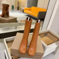 Cheap Burberry Boots For Women #1377959 Replica Wholesale [$132.00 USD] [ITEM#1377959] on Replica Burberry Boots