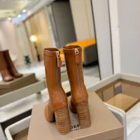 Cheap Burberry Boots For Women #1377959 Replica Wholesale [$132.00 USD] [ITEM#1377959] on Replica Burberry Boots