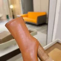 Cheap Burberry Boots For Women #1377959 Replica Wholesale [$132.00 USD] [ITEM#1377959] on Replica Burberry Boots