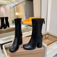 Cheap Burberry Boots For Women #1377960 Replica Wholesale [$132.00 USD] [ITEM#1377960] on Replica Burberry Boots