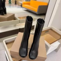 Cheap Burberry Boots For Women #1377960 Replica Wholesale [$132.00 USD] [ITEM#1377960] on Replica Burberry Boots
