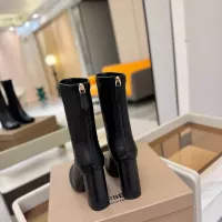Cheap Burberry Boots For Women #1377960 Replica Wholesale [$132.00 USD] [ITEM#1377960] on Replica Burberry Boots