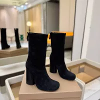 Cheap Burberry Boots For Women #1377961 Replica Wholesale [$132.00 USD] [ITEM#1377961] on Replica Burberry Boots