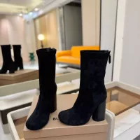 Cheap Burberry Boots For Women #1377961 Replica Wholesale [$132.00 USD] [ITEM#1377961] on Replica Burberry Boots