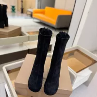 Cheap Burberry Boots For Women #1377961 Replica Wholesale [$132.00 USD] [ITEM#1377961] on Replica Burberry Boots