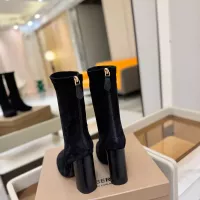 Cheap Burberry Boots For Women #1377961 Replica Wholesale [$132.00 USD] [ITEM#1377961] on Replica Burberry Boots