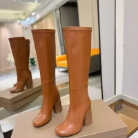 Cheap Burberry Boots For Women #1377962 Replica Wholesale [$165.00 USD] [ITEM#1377962] on Replica Burberry Boots
