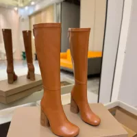 Cheap Burberry Boots For Women #1377962 Replica Wholesale [$165.00 USD] [ITEM#1377962] on Replica Burberry Boots