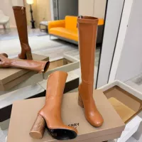 Cheap Burberry Boots For Women #1377962 Replica Wholesale [$165.00 USD] [ITEM#1377962] on Replica Burberry Boots