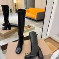 Cheap Burberry Boots For Women #1377963 Replica Wholesale [$165.00 USD] [ITEM#1377963] on Replica Burberry Boots