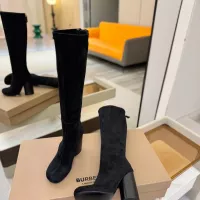 Cheap Burberry Boots For Women #1377964 Replica Wholesale [$165.00 USD] [ITEM#1377964] on Replica Burberry Boots