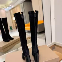 Cheap Burberry Boots For Women #1377964 Replica Wholesale [$165.00 USD] [ITEM#1377964] on Replica Burberry Boots