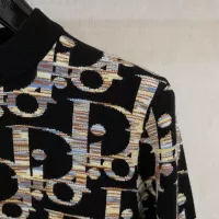 Cheap Christian Dior Sweaters Long Sleeved For Unisex #1377965 Replica Wholesale [$88.00 USD] [ITEM#1377965] on Replica Christian Dior Sweaters