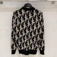 Cheap Christian Dior Sweaters Long Sleeved For Unisex #1377965 Replica Wholesale [$88.00 USD] [ITEM#1377965] on Replica Christian Dior Sweaters