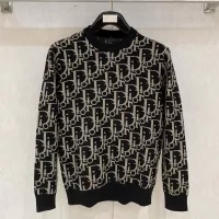 Cheap Christian Dior Sweaters Long Sleeved For Unisex #1377966 Replica Wholesale [$88.00 USD] [ITEM#1377966] on Replica Christian Dior Sweaters
