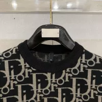Cheap Christian Dior Sweaters Long Sleeved For Unisex #1377966 Replica Wholesale [$88.00 USD] [ITEM#1377966] on Replica Christian Dior Sweaters