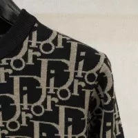 Cheap Christian Dior Sweaters Long Sleeved For Unisex #1377966 Replica Wholesale [$88.00 USD] [ITEM#1377966] on Replica Christian Dior Sweaters