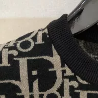 Cheap Christian Dior Sweaters Long Sleeved For Unisex #1377966 Replica Wholesale [$88.00 USD] [ITEM#1377966] on Replica Christian Dior Sweaters