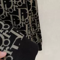 Cheap Christian Dior Sweaters Long Sleeved For Unisex #1377966 Replica Wholesale [$88.00 USD] [ITEM#1377966] on Replica Christian Dior Sweaters
