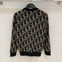 Cheap Christian Dior Sweaters Long Sleeved For Unisex #1377966 Replica Wholesale [$88.00 USD] [ITEM#1377966] on Replica Christian Dior Sweaters