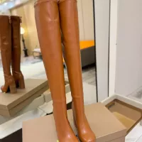 Cheap Burberry Boots For Women #1377967 Replica Wholesale [$185.00 USD] [ITEM#1377967] on Replica Burberry Boots