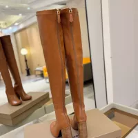 Cheap Burberry Boots For Women #1377967 Replica Wholesale [$185.00 USD] [ITEM#1377967] on Replica Burberry Boots