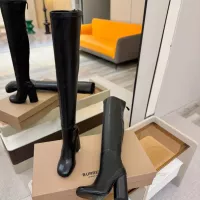 Cheap Burberry Boots For Women #1377968 Replica Wholesale [$185.00 USD] [ITEM#1377968] on Replica Burberry Boots