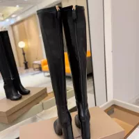 Cheap Burberry Boots For Women #1377968 Replica Wholesale [$185.00 USD] [ITEM#1377968] on Replica Burberry Boots