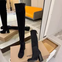 Cheap Burberry Boots For Women #1377970 Replica Wholesale [$185.00 USD] [ITEM#1377970] on Replica Burberry Boots