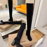 Cheap Burberry Boots For Women #1377970 Replica Wholesale [$185.00 USD] [ITEM#1377970] on Replica Burberry Boots