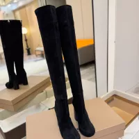 Cheap Burberry Boots For Women #1377970 Replica Wholesale [$185.00 USD] [ITEM#1377970] on Replica Burberry Boots
