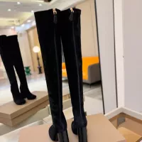 Cheap Burberry Boots For Women #1377970 Replica Wholesale [$185.00 USD] [ITEM#1377970] on Replica Burberry Boots