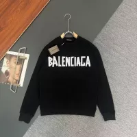 Cheap Balenciaga Hoodies Long Sleeved For Unisex #1377971 Replica Wholesale [$52.00 USD] [ITEM#1377971] on Replica Balenciaga Hoodies