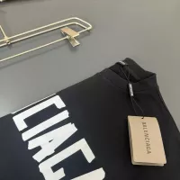 Cheap Balenciaga Hoodies Long Sleeved For Unisex #1377971 Replica Wholesale [$52.00 USD] [ITEM#1377971] on Replica Balenciaga Hoodies