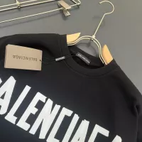 Cheap Balenciaga Hoodies Long Sleeved For Unisex #1377971 Replica Wholesale [$52.00 USD] [ITEM#1377971] on Replica Balenciaga Hoodies