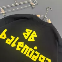 Cheap Balenciaga Hoodies Long Sleeved For Unisex #1377971 Replica Wholesale [$52.00 USD] [ITEM#1377971] on Replica Balenciaga Hoodies