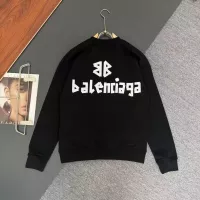 Cheap Balenciaga Hoodies Long Sleeved For Unisex #1377972 Replica Wholesale [$52.00 USD] [ITEM#1377972] on Replica Balenciaga Hoodies