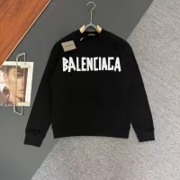 Cheap Balenciaga Hoodies Long Sleeved For Unisex #1377972 Replica Wholesale [$52.00 USD] [ITEM#1377972] on Replica Balenciaga Hoodies