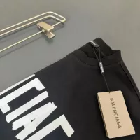 Cheap Balenciaga Hoodies Long Sleeved For Unisex #1377972 Replica Wholesale [$52.00 USD] [ITEM#1377972] on Replica Balenciaga Hoodies