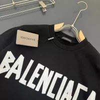 Cheap Balenciaga Hoodies Long Sleeved For Unisex #1377972 Replica Wholesale [$52.00 USD] [ITEM#1377972] on Replica Balenciaga Hoodies